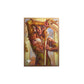 Gamegenic Magic The Gathering Lorwyn Eclipsed Premium Art Sleeves - Morcants Loyalist (66mm x 92mm) (105 Sleeves Per Pack)