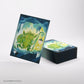Gamegenic Magic The Gathering Lorwyn Eclipsed Premium Art Sleeves - Mutable Explorer (66mm x 92mm) (105 Sleeves Per Pack)