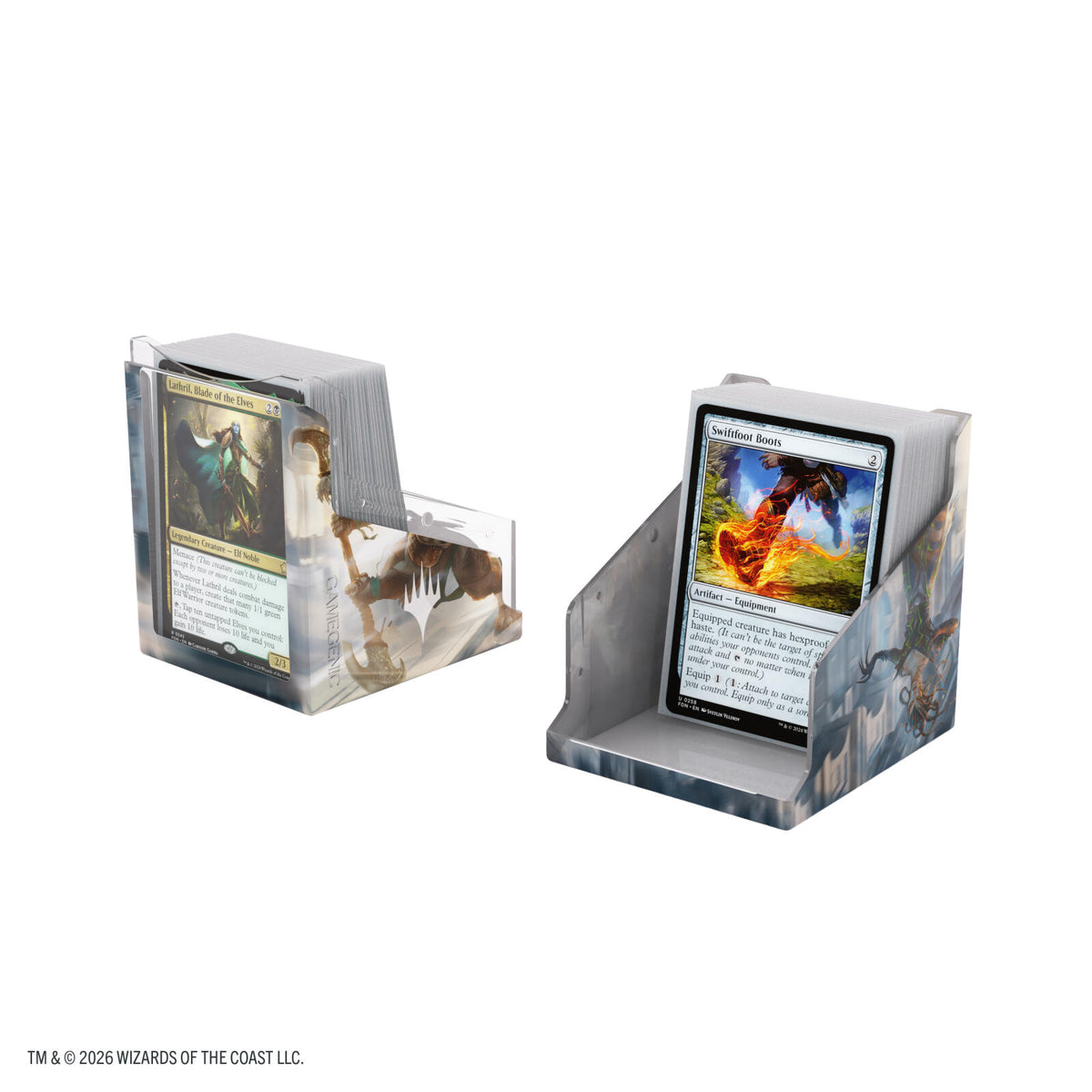 Gamegenic Magic The Gathering Reality Fracture Bastion 100+ XL - Charge the Sanctum