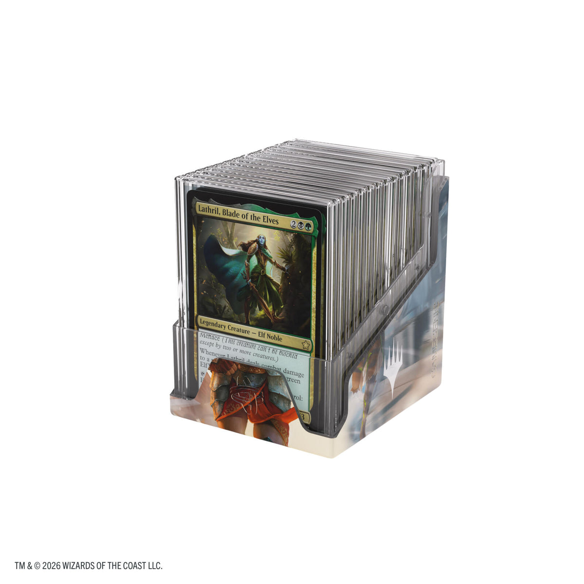 Gamegenic Magic The Gathering Reality Fracture Bastion 100+ XL - Charge the Sanctum