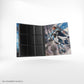 Gamegenic Magic The Gathering Reality Fracture Casual Album 18-Pocket - Tam Beleren, Conflicted/Jace, Building Reality