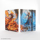 Gamegenic Magic The Gathering Reality Fracture Casual Album 18-Pocket - Chandra, Chill of Compliance