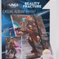 Gamegenic Magic The Gathering Reality Fracture Casual Album 18-Pocket - Garruk of the Veil/Garruk Uncursed