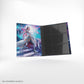 Gamegenic Magic The Gathering Reality Fracture Casual Album 18-Pocket - Liliana, Devoted Healer/Liliana, Callous Necromancer