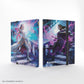 Gamegenic Magic The Gathering Reality Fracture Casual Album 18-Pocket - Liliana, Devoted Healer/Liliana, Callous Necromancer