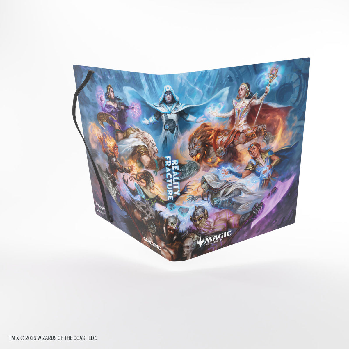Gamegenic Magic The Gathering Reality Fracture Casual Album 18-Pocket - Face Yourself