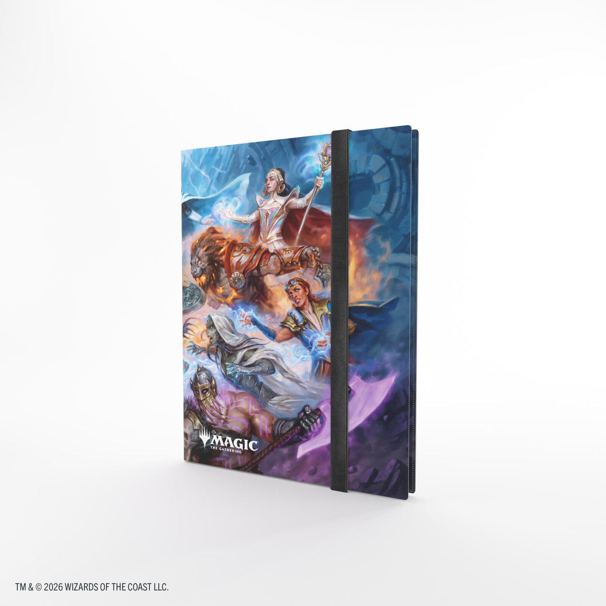 Gamegenic Magic The Gathering Reality Fracture Casual Album 18-Pocket - Face Yourself