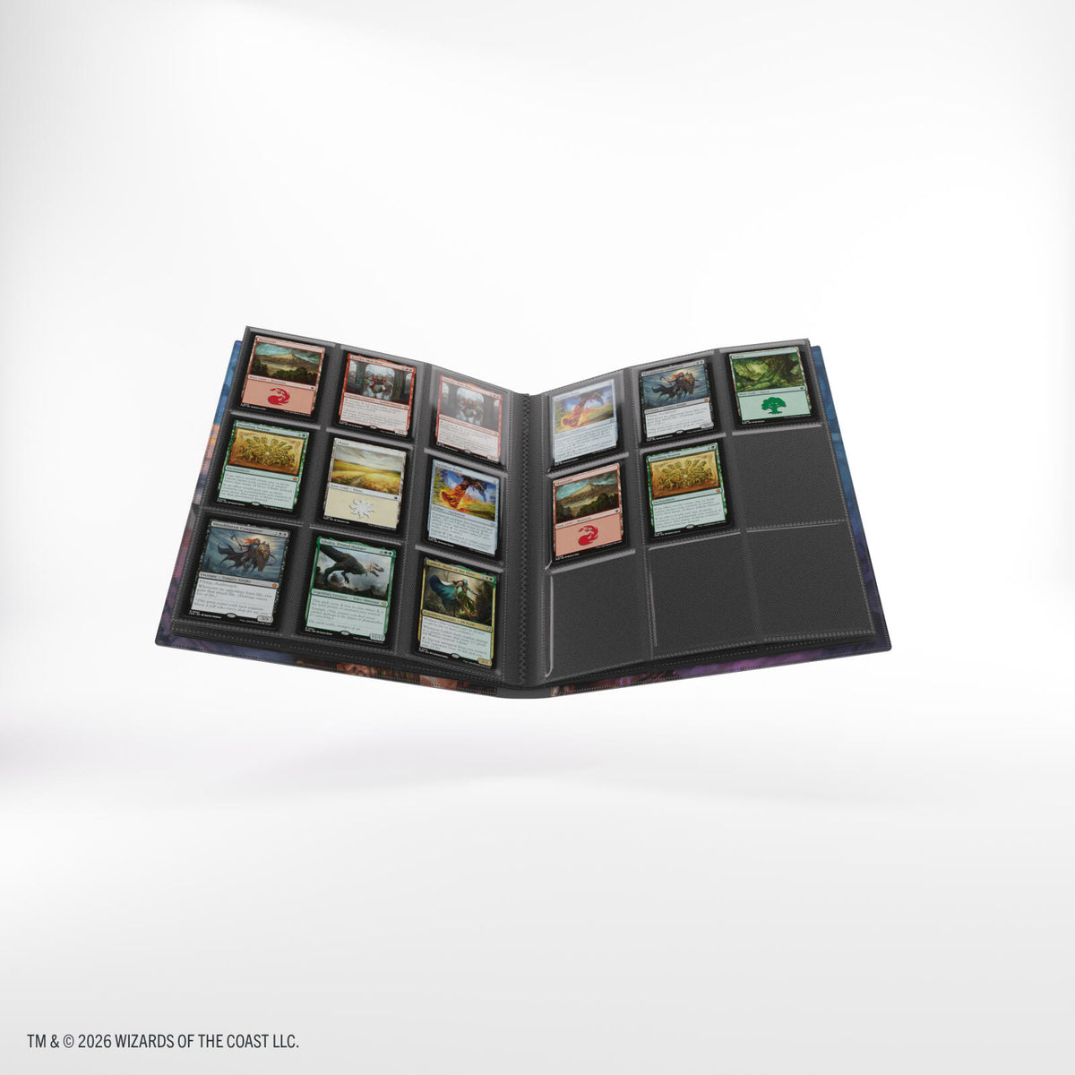 Gamegenic Magic The Gathering Reality Fracture Casual Album 18-Pocket - Face Yourself