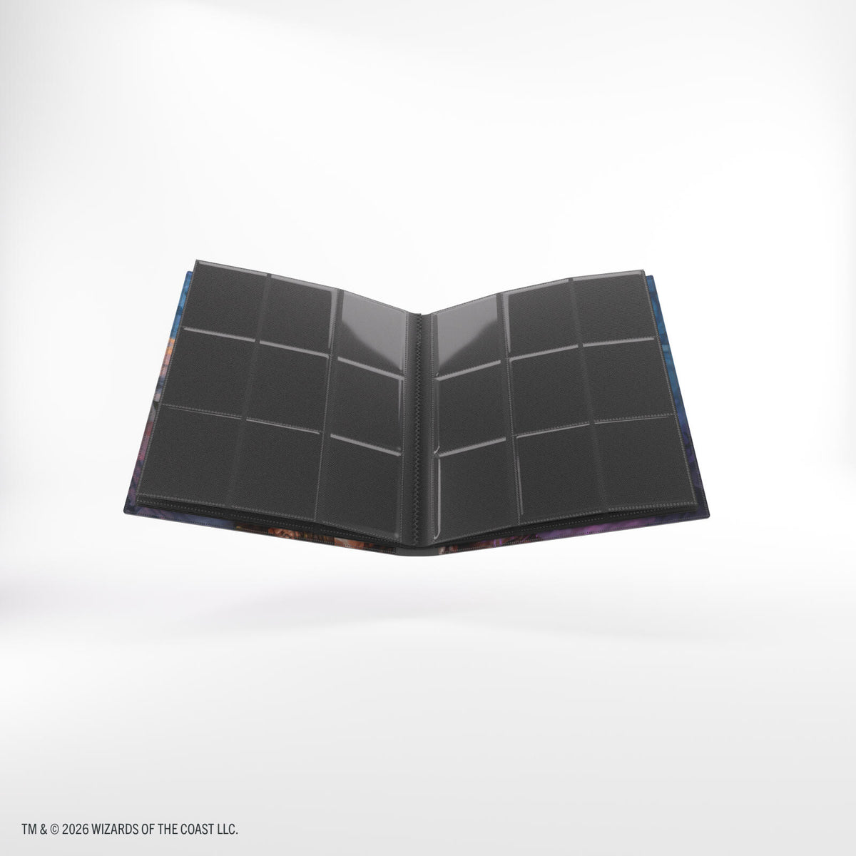 Gamegenic Magic The Gathering Reality Fracture Casual Album 18-Pocket - Face Yourself