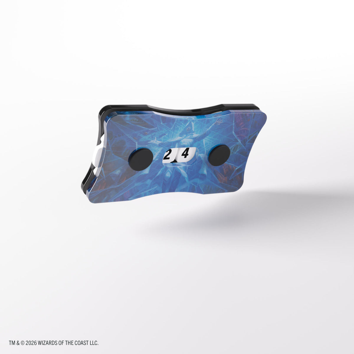 Gamegenic Magic The Gathering Reality Fracture Double Life Counter - Overwrite the Multiverse