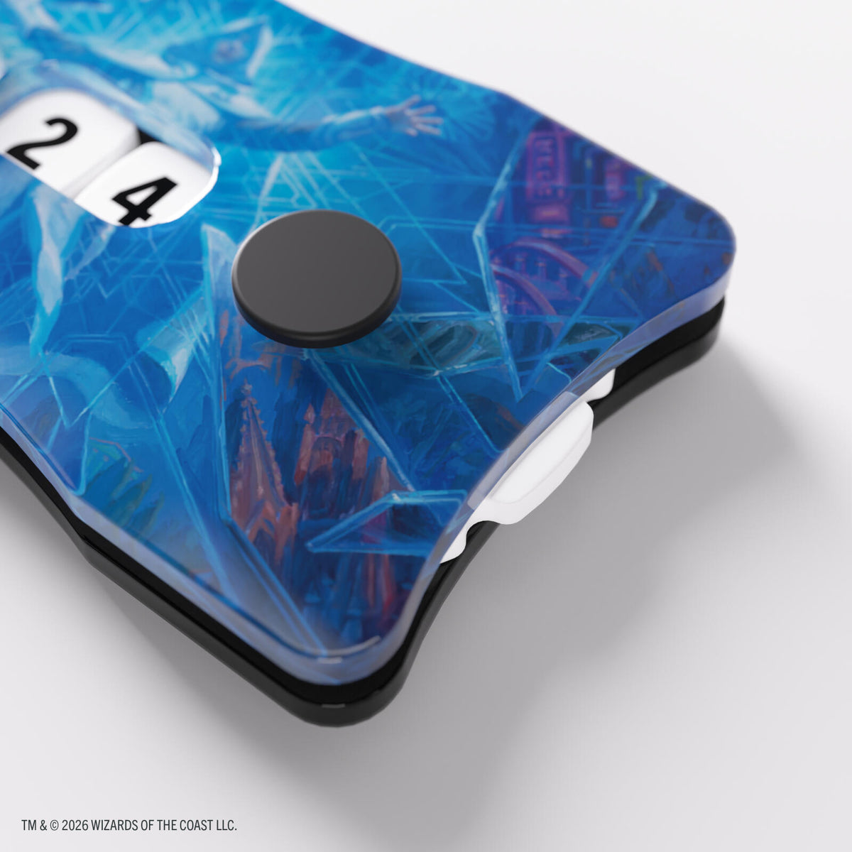 Gamegenic Magic The Gathering Reality Fracture Double Life Counter - Overwrite the Multiverse