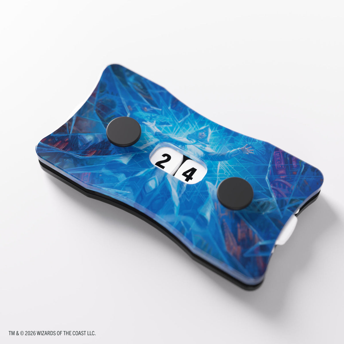Gamegenic Magic The Gathering Reality Fracture Double Life Counter - Overwrite the Multiverse