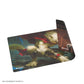 Gamegenic Magic The Gathering Reality Fracture Double-sided Playmat - Edgar, Ancient Bloodlord/Edgar, Moonlit Sovereign