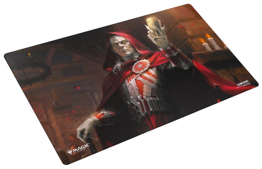 Gamegenic Magic The Gathering Reality Fracture Double-sided Playmat - Edgar, Ancient Bloodlord/Edgar, Moonlit Sovereign