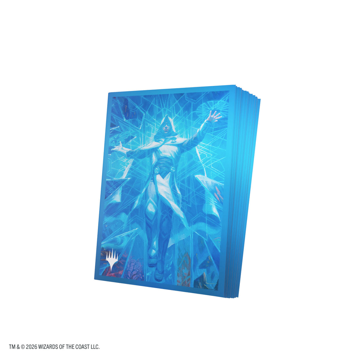 Gamegenic Magic The Gathering Reality Fracture Premium Art Sleeves - Overwrite the Multiverse (66 x 92 mm) (105 Sleeves Per Pack)