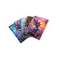 Gamegenic Magic The Gathering Reality Fracture Premium Art Sleeves - Nissa, Leyline Tamer (66 x 92 mm) (105 Sleeves Per Pack)