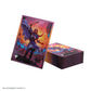Gamegenic Magic The Gathering Reality Fracture Premium Art Sleeves - Nissa, Leyline Tamer (66 x 92 mm) (105 Sleeves Per Pack)