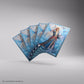 Gamegenic Magic The Gathering Reality Fracture Premium Art Sleeves - Chandra, Chill of Compliance (66 x 92 mm) (105 Sleeves Per Pack)