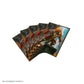 Gamegenic Magic The Gathering Reality Fracture Premium Art Sleeves - Ajani, Path of Vengeance (66 x 92 mm) (105 Sleeves Per Pack)