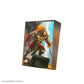 Gamegenic Magic The Gathering Reality Fracture Premium Art Sleeves - Ajani, Path of Vengeance (66 x 92 mm) (105 Sleeves Per Pack)