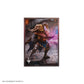 Gamegenic Magic The Gathering Reality Fracture Premium Art Sleeves - Garruk of the Veil (66 x 92 mm) (105 Sleeves Per Pack)
