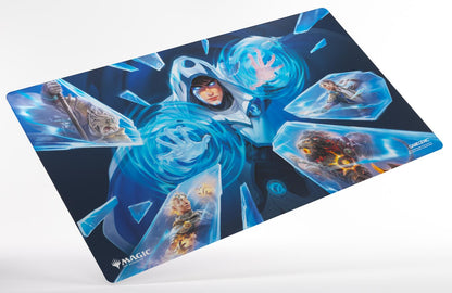 Gamegenic Magic The Gathering Reality Fracture Prime Playmat - Jace, Fracturer of Reality
