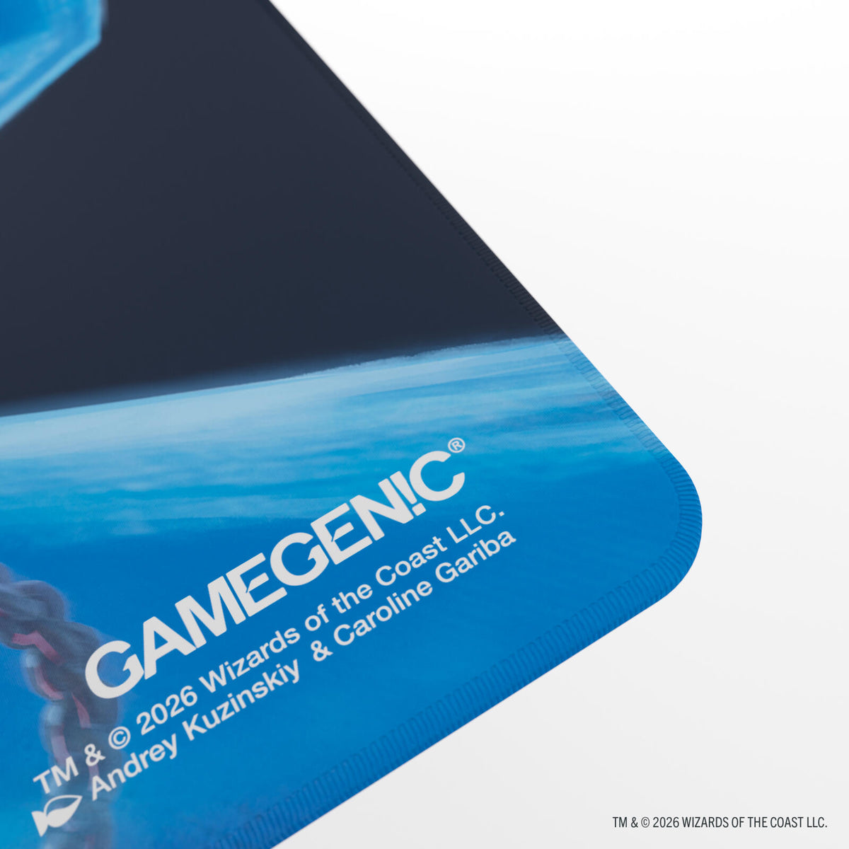 Gamegenic Magic The Gathering Reality Fracture Prime Playmat - Jace, Fracturer of Reality