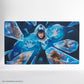 Gamegenic Magic The Gathering Reality Fracture Prime Playmat - Jace, Fracturer of Reality
