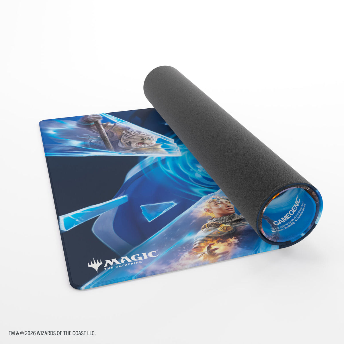 Gamegenic Magic The Gathering Reality Fracture Prime Playmat - Jace, Fracturer of Reality
