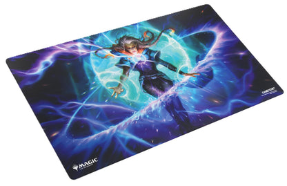 Gamegenic Magic The Gathering Reality Fracture Prime Playmat - Entrust the Spark