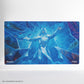 Gamegenic Magic The Gathering Reality Fracture Shiny Playmat - Overwrite the Multiverse