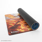 Gamegenic Magic The Gathering Reality Fracture Shiny Playmat - Chandra, Chill of Compliance