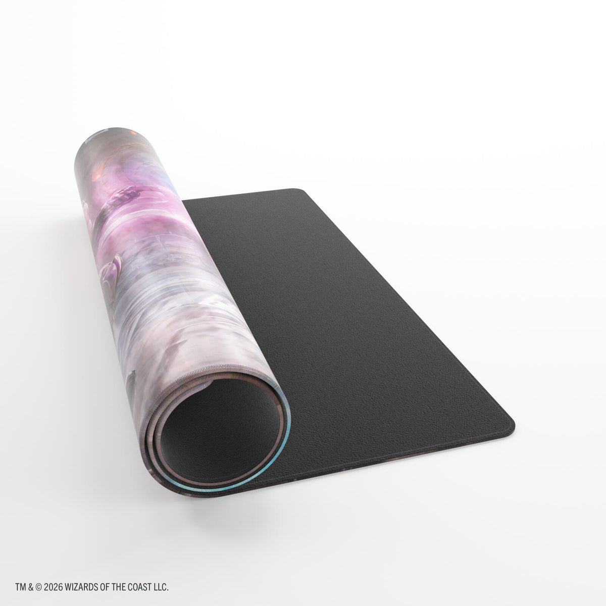 Gamegenic Magic The Gathering Reality Fracture Shiny Playmat - Garruk of the Veil/Garruk Uncursed