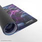 Gamegenic Magic The Gathering Reality Fracture Shiny Playmat - Liliana, Devoted Healer/Liliana, Callous Necromancer