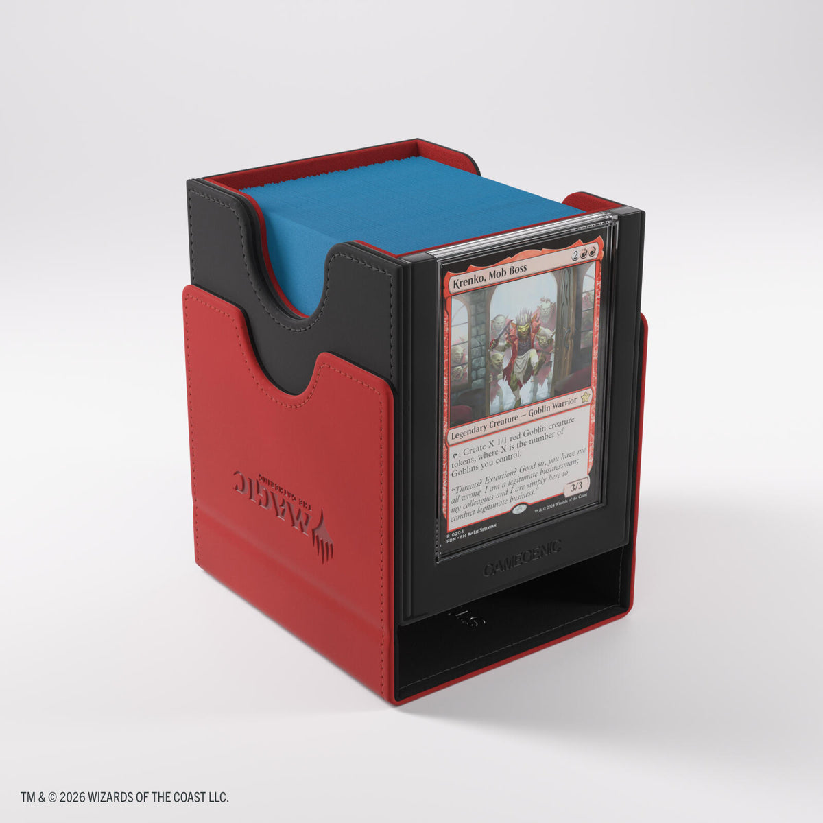 Gamegenic Magic The Gathering Reality Fracture Sidekick PRO 100+ XL - Stingerquill