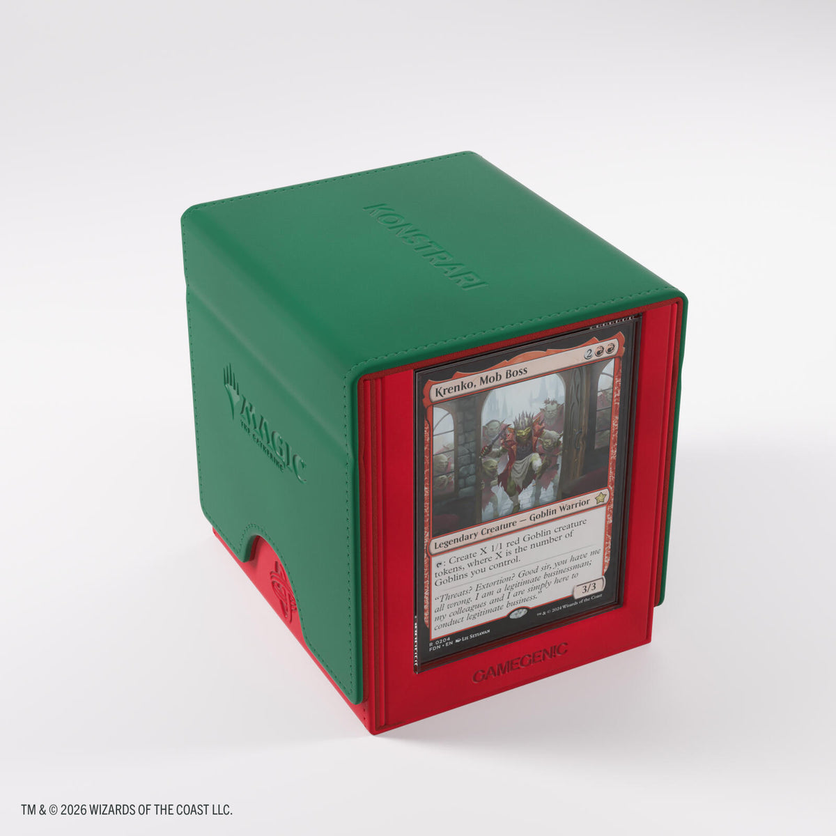 Gamegenic Magic The Gathering Reality Fracture Sidekick PRO 100+ XL - Konstrari