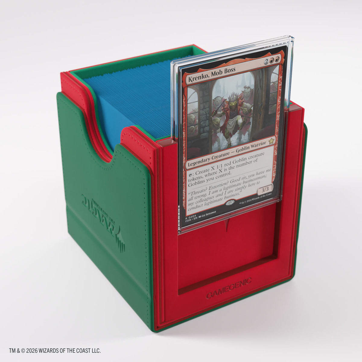 Gamegenic Magic The Gathering Reality Fracture Sidekick PRO 100+ XL - Konstrari