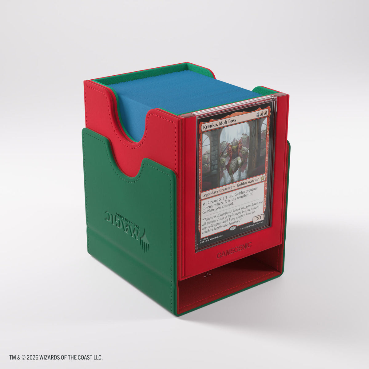Gamegenic Magic The Gathering Reality Fracture Sidekick PRO 100+ XL - Konstrari