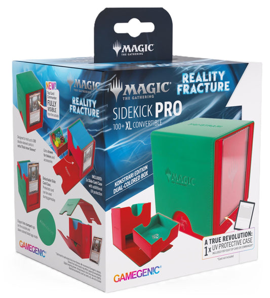 Gamegenic Magic The Gathering Reality Fracture Sidekick PRO 100+ XL - Konstrari