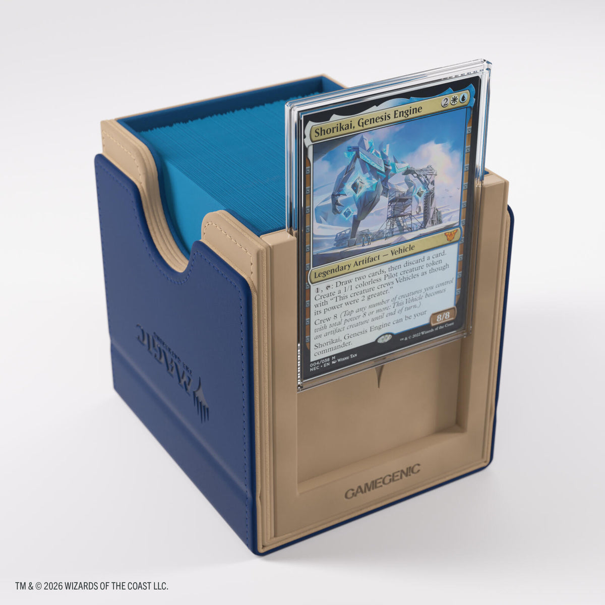 Gamegenic Magic The Gathering Reality Fracture Sidekick PRO 100+ XL - Fatehold