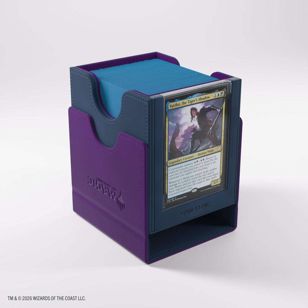 Gamegenic Magic The Gathering Reality Fracture Sidekick PRO 100+ XL - Theorix