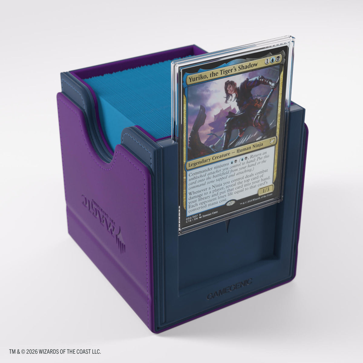 Gamegenic Magic The Gathering Reality Fracture Sidekick PRO 100+ XL - Theorix