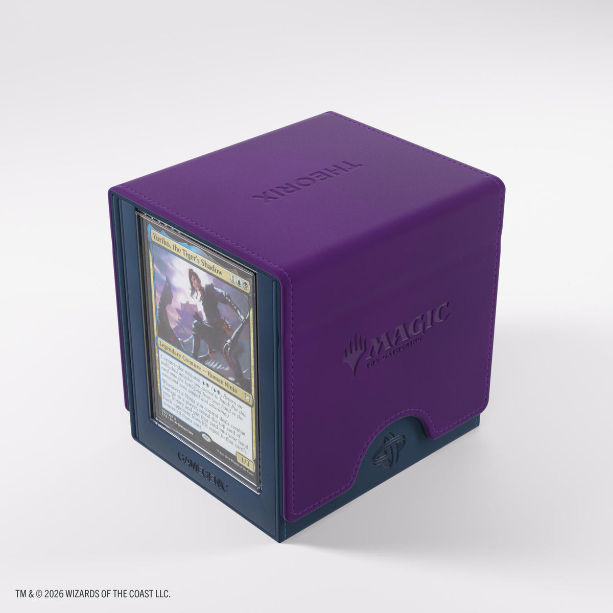 Gamegenic Magic The Gathering Reality Fracture Sidekick PRO 100+ XL - Theorix