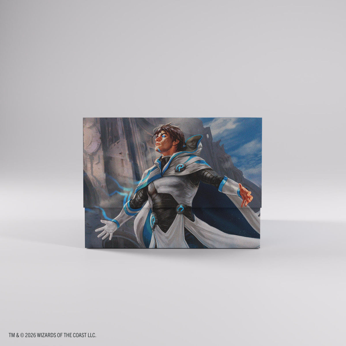 Gamegenic Magic The Gathering Reality Fracture Soft Crate 100+ XL Sideloading - Tam Beleren, Conflicted/Jace, Building Reality