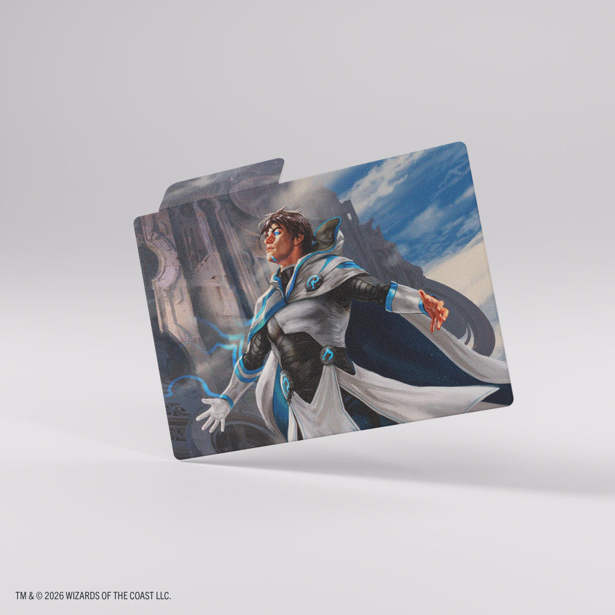 Gamegenic Magic The Gathering Reality Fracture Soft Crate 100+ XL Sideloading - Tam Beleren, Conflicted/Jace, Building Reality