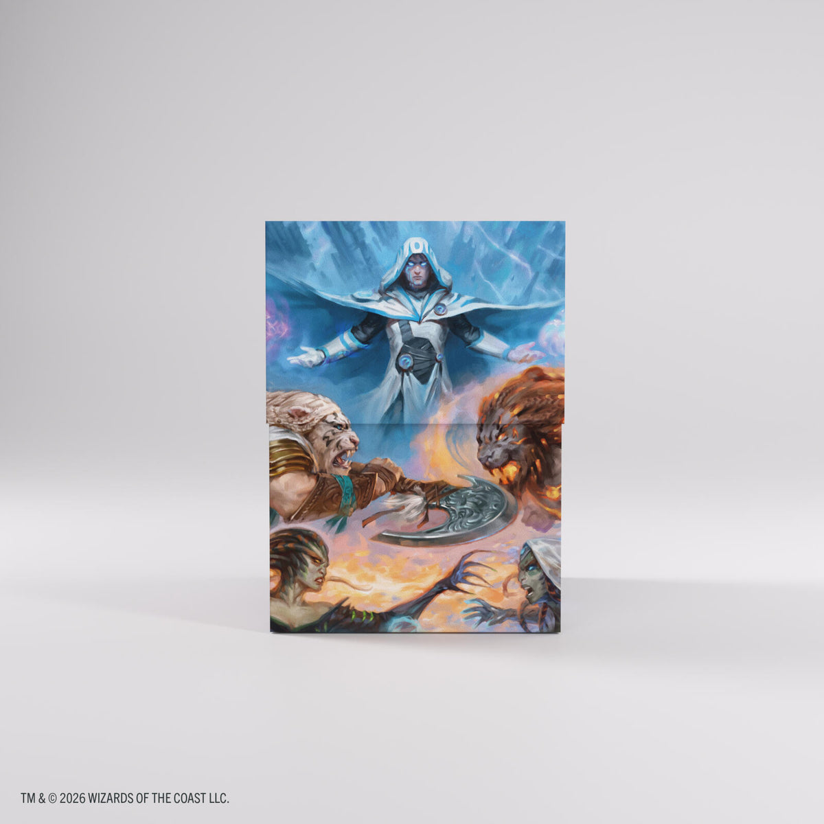 Gamegenic Magic The Gathering Reality Fracture Soft Dynacrate 100+ XL - Face Yourself