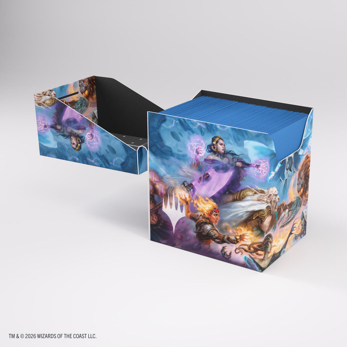 Gamegenic Magic The Gathering Reality Fracture Soft Dynacrate 100+ XL - Face Yourself
