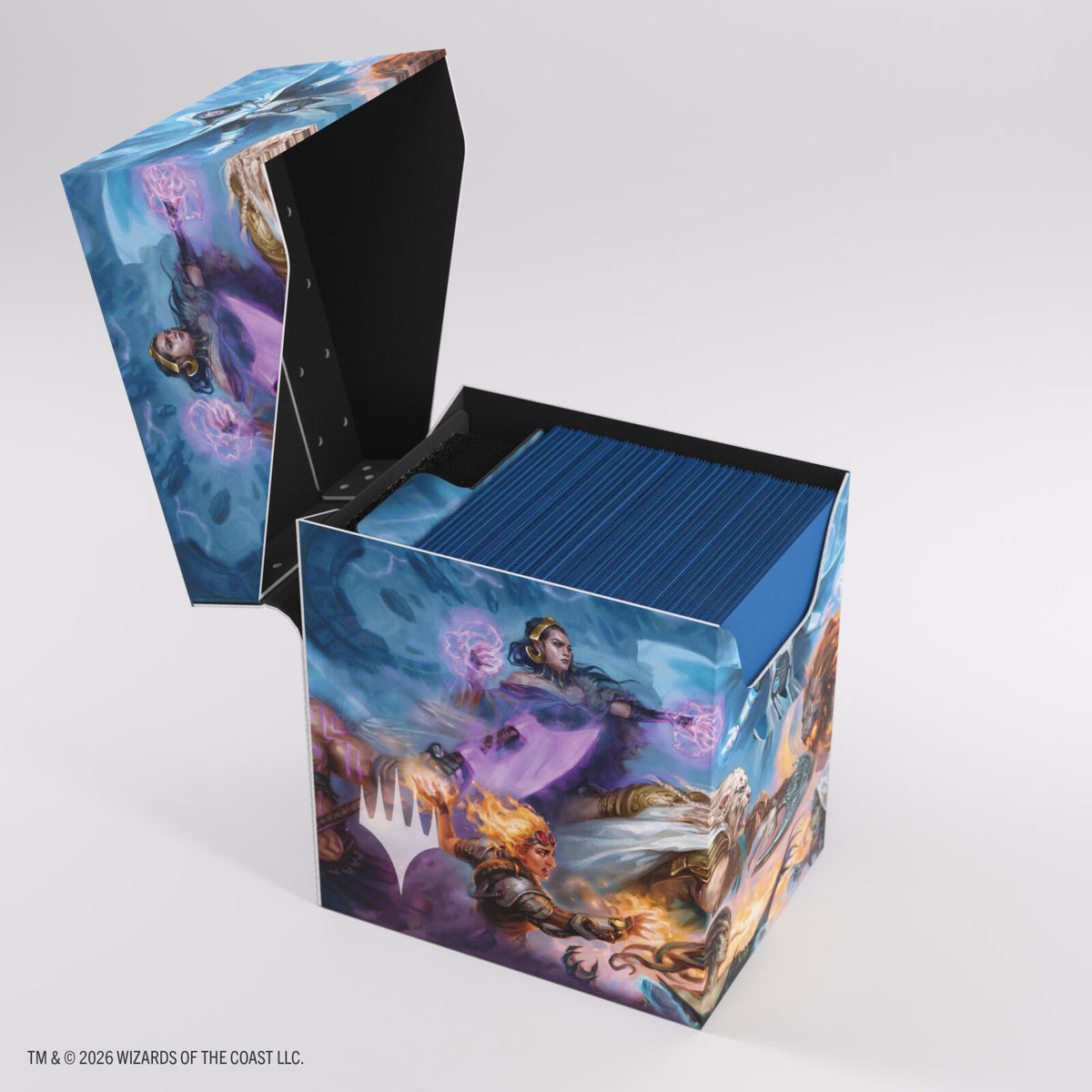 Gamegenic Magic The Gathering Reality Fracture Soft Dynacrate 100+ XL - Face Yourself