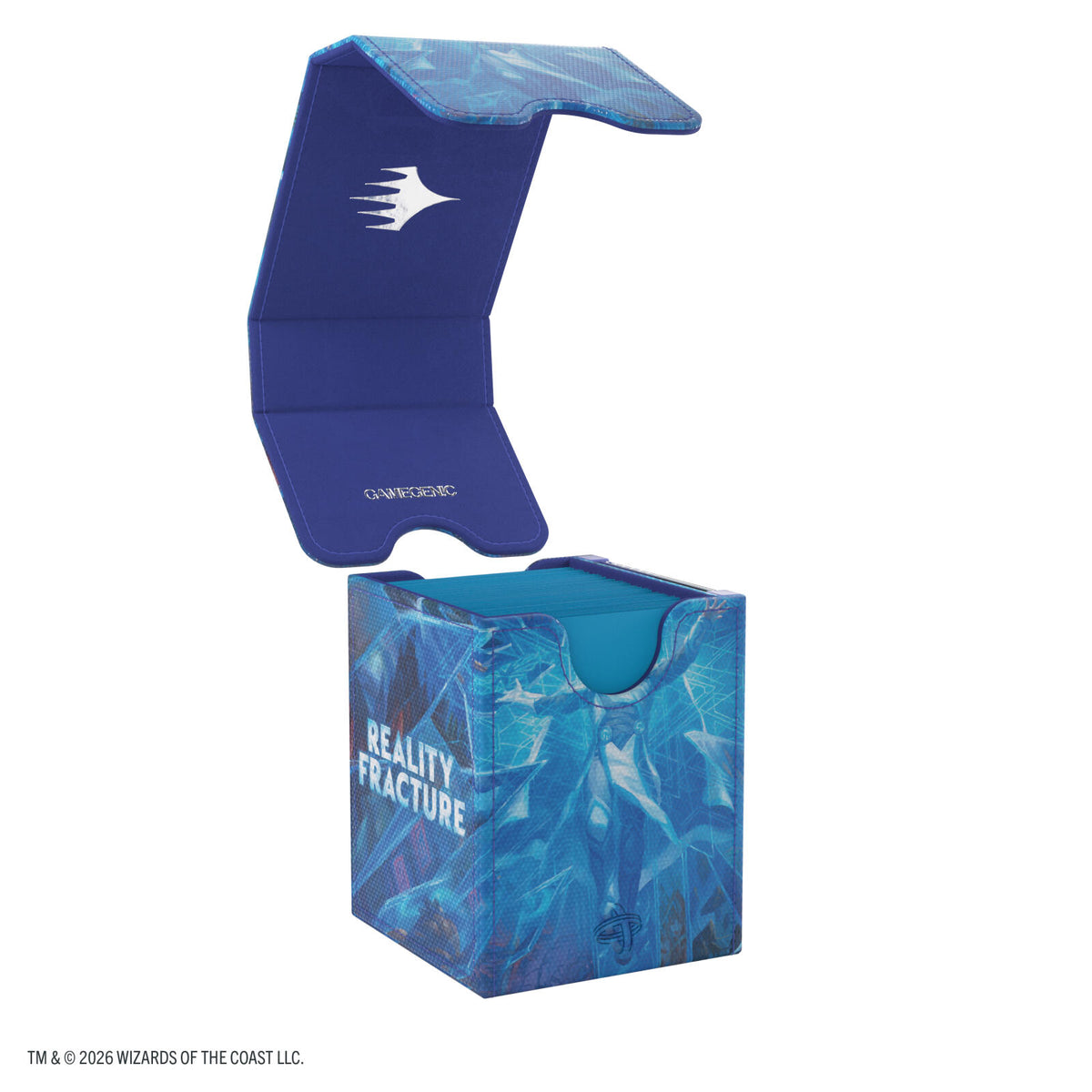 Gamegenic Magic The Gathering Reality Fracture Squire PLUS 100+ XL - Overwrite the Multiverse