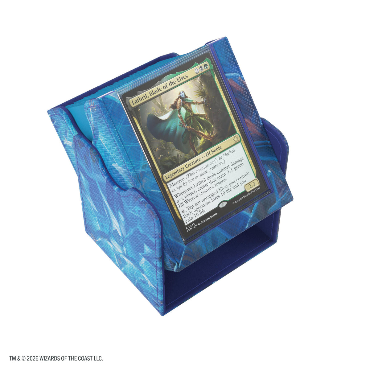 Gamegenic Magic The Gathering Reality Fracture Squire PLUS 100+ XL - Overwrite the Multiverse